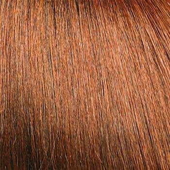 Faipa Perfecta Creme Color tinta per capelli senza ammoniaca Biondo Rame Dorato 7/43 70ml - immagine 2