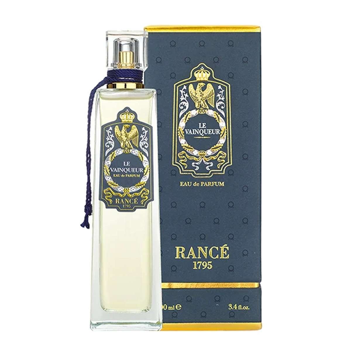 Eau De Parfum LE VAINQUEUR Rancè 1795
