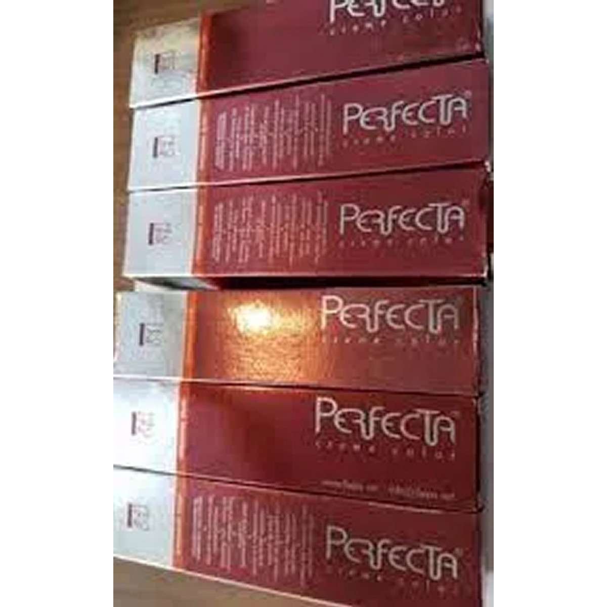 Faipa Perfecta Creme Color tinta per capelli senza ammoniaca Nero Blu 1B 70ml