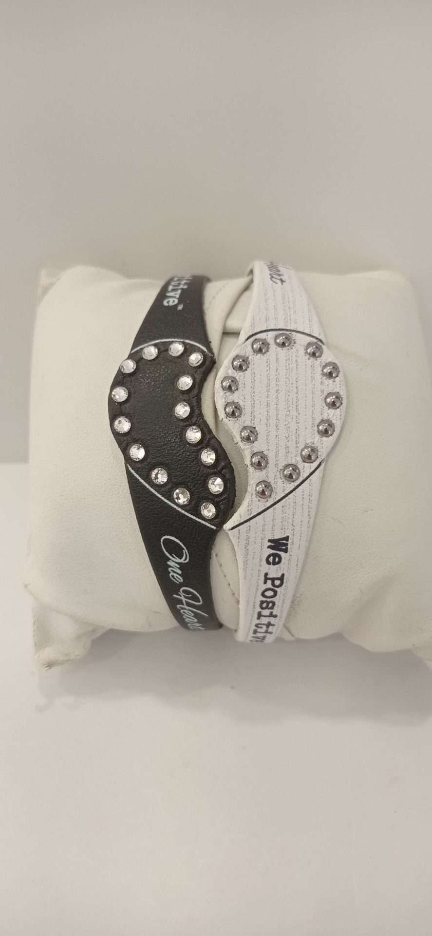 Bracciali WePositive modello One heart