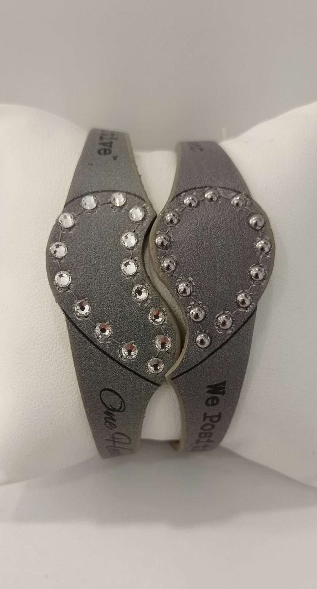 Bracciali WePositive modello One heart - immagine 5