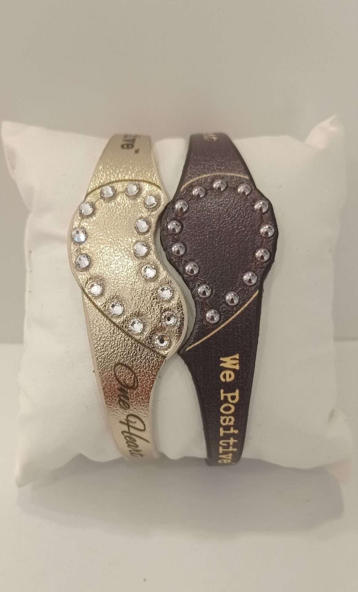 Bracciali WePositive modello One heart - immagine 7