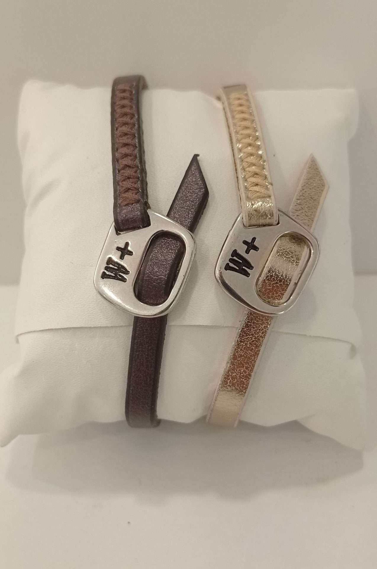 Bracciali WePositive modello One heart - immagine 8