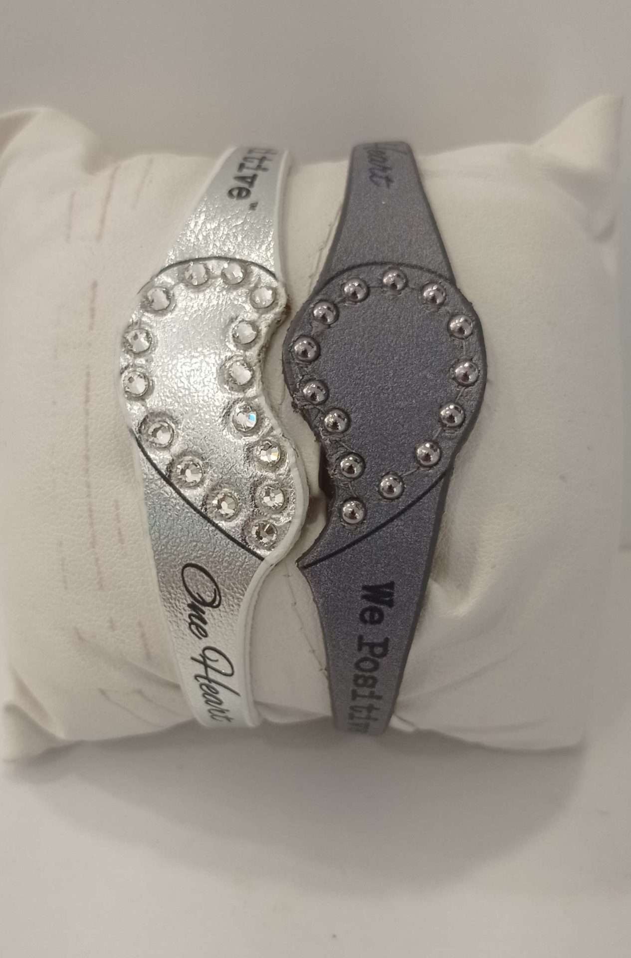 Bracciali WePositive modello One heart - immagine 9