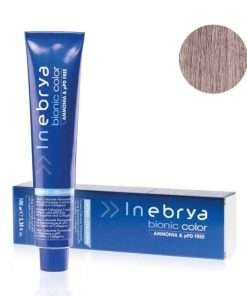 INEBRYA bionic color tinta capelli biondo chiarissimo beige 9/13