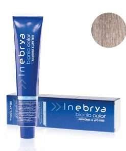 INEBRYA bionic color tinta capelli biondo chiarissimo sabbia 9/31