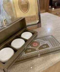 Sapone extra fine Eau Fleur de la Passion RNC 1838