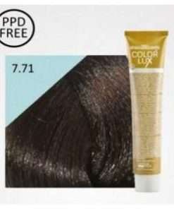 Color Lux Crema Colorante 7.71 Cioccolato Gianduia Freddo 100 ml