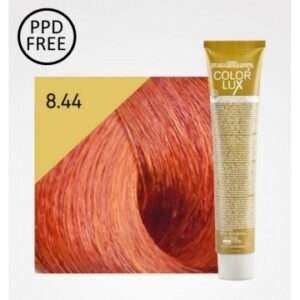 Color Lux Crema Colorante 8.44 Biondo Chiaro Rame Intenso 100 ml