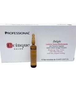 Ccinque Salon lozione capelli ristrutturante Professional