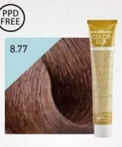 Color Lux Crema Colorante 8.77 Cioccolato Nocciola 100 ml