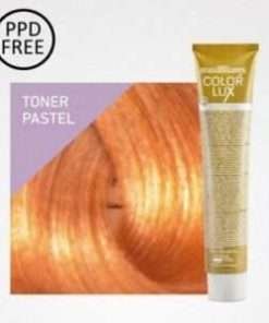 Color Lux Crema Colorante Pastel Toner Albicocca 100 ml