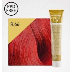 Color Lux Crema Colorante R.66 Rosso Intenso 100 ml