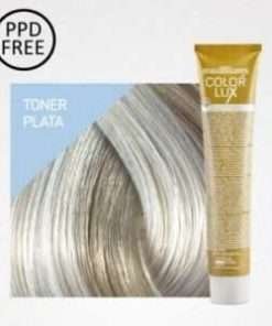 Color Lux Crema Colorante Silver Toner Grigio Tortora 100 ml