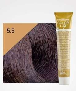 DEIGN LOOK COLOR LUX 100 ml 5.5 Marrone chiaro mogano
