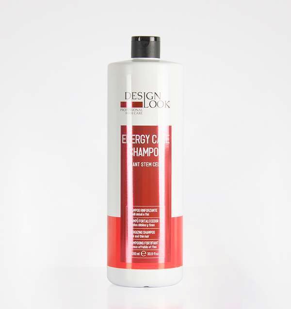 Shampoo Rinforzante - ENERGY CARE - DESIGN LOOK - 1000m