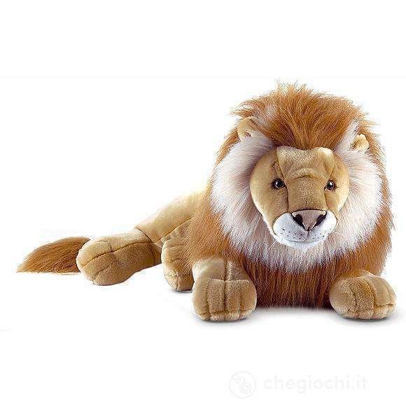Peluche Leone Steso 70 cm (05789)
