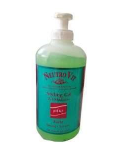 Neutro VIT - styling gel per capelli forte 500 ml
