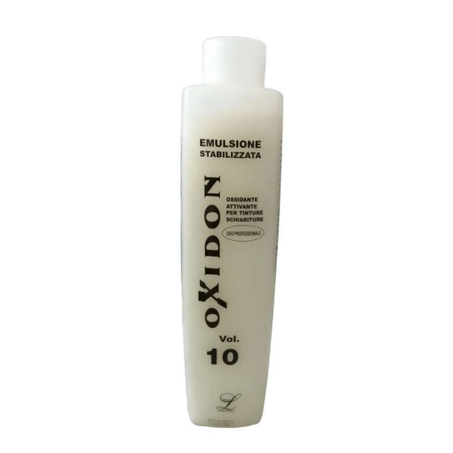 OXIDON OSSIDANTE ATTIVANTE PER TINTURE E SCHIARITURE 10 VOL. 250 ML