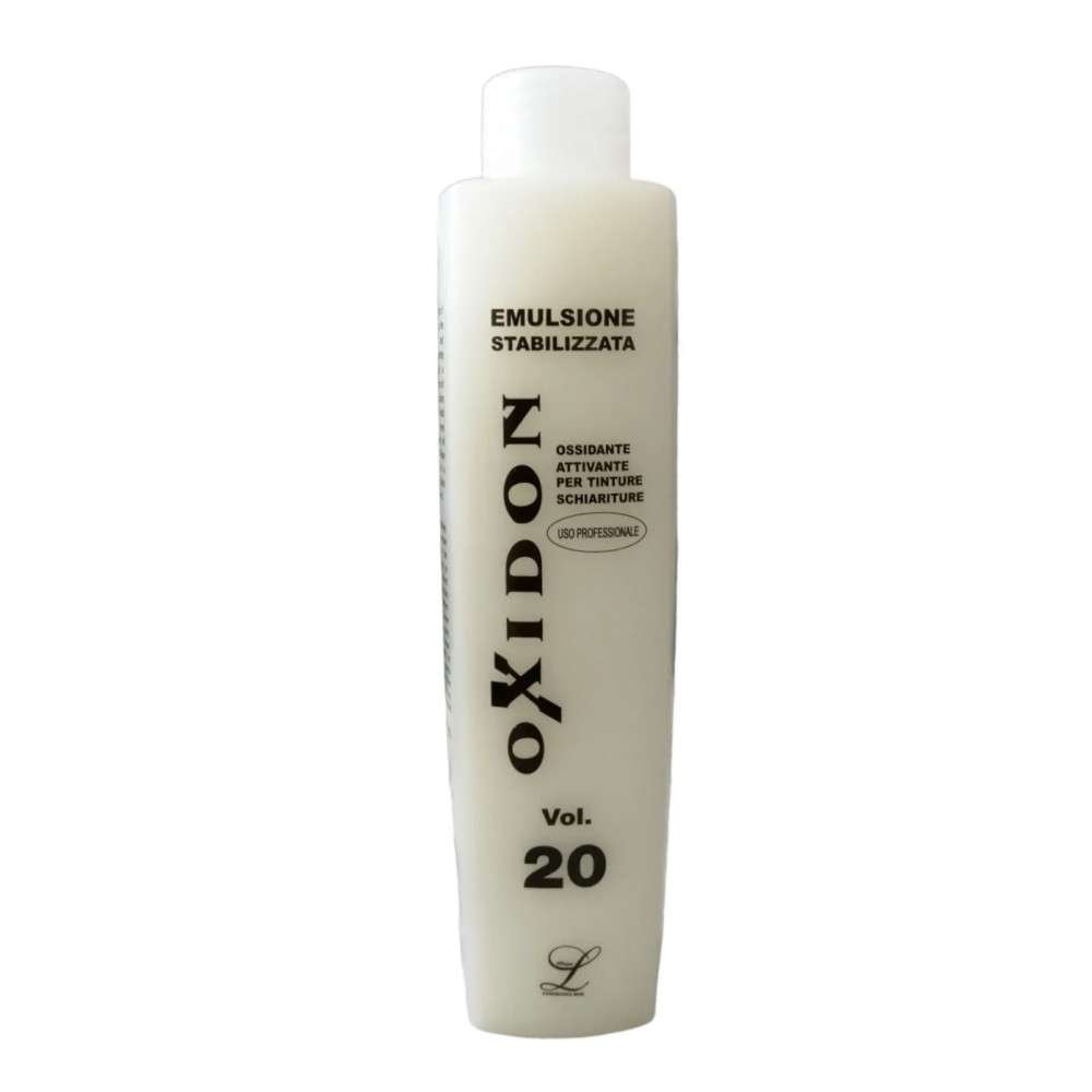 OXIDON OSSIGENO ATTIVANTE PER TINTURE E SCHIARITURE 20 VOL. 250 ML