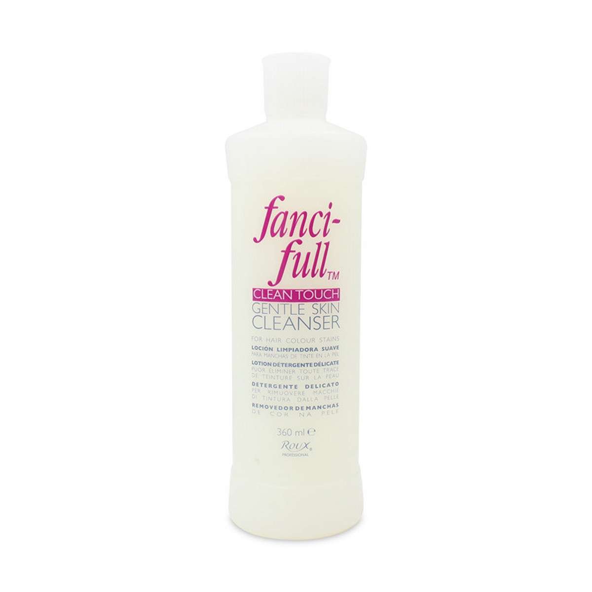 Roux Professional Fanci-Full Smacchiatore Clean Touch 360ml