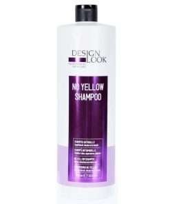 Shampoo Antigiallo no yellow Design Look 1000 ml