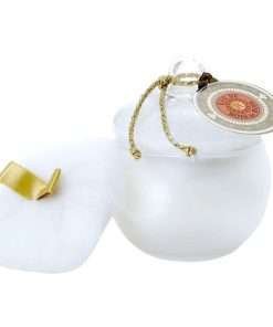 Talco profumato Eau de bois de rose Rnc 1838