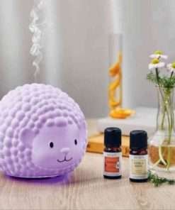 Diffusore ad Ultrasuoni per Oli Essenziali Pecora