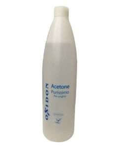 OXIDON ACETONE Purissimo Per Unghie 1000 ML
