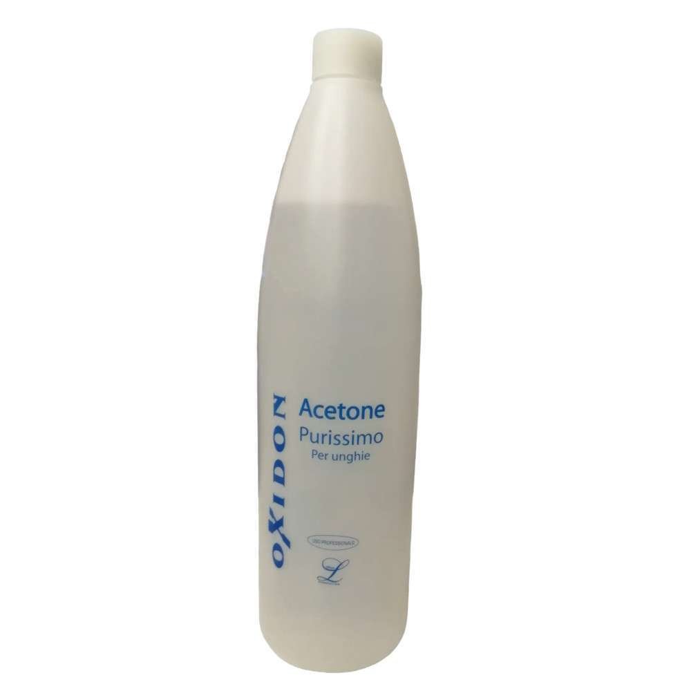 OXIDON ACETONE Purissimo Per Unghie 1000 ML