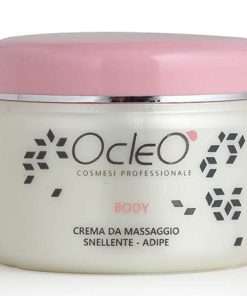 CREMA MASSAGGIO SNELLENTE ADIPE OCLEO' ML 500