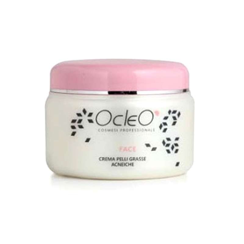 OCLEÒ CREMA PELLI GRASSE TRATTAMENTI VISO 500 ML