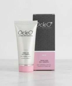 Crema Viso Pelli Sensibili 50ml Trattamenti Viso Ocleò