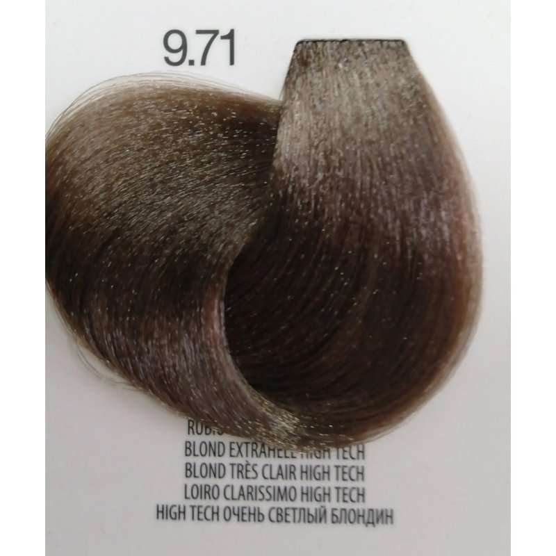 FREE LIMIX TINTA PER CAPELLI BIONDO CHIARISSIMO HIGH TECH 9.71 100 ML