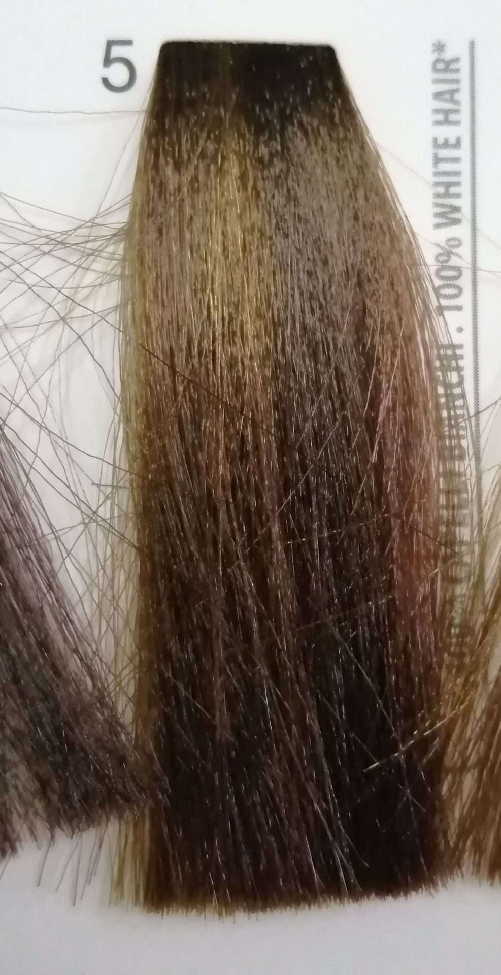 Free Limix tinta per capelli con ammoniaca castano chiaro 5 100 ml - immagine 2