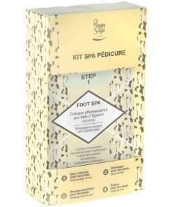 KIT SPA PEDICURE PEGGY SAGE