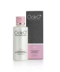 Latte detergente idratante polifunzionale viso 100 ml Ocleò