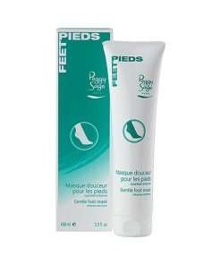 Maschera piedi all'argilla Peggy Sage 100 ml