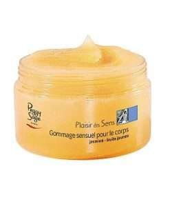 PEGGY SAGE scrub esfoliante per il corpo Gelsomino Frutti gialli
