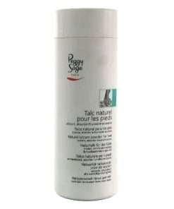 Talco naturale per i piedi effetto continuo Peggy Sage 550160