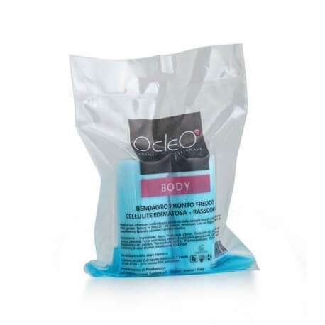 Bendaggio Freddo Pronto Anticellulite Ocleò 200 ml
