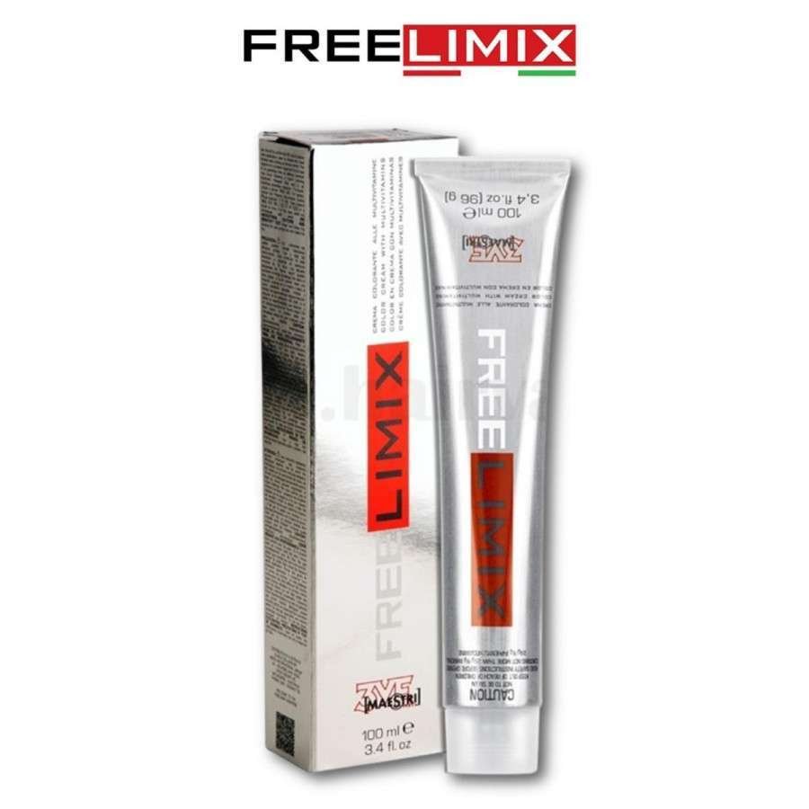 FREE LIMIX TINTA PER CAPELLI BIONDO MATT 100 ML