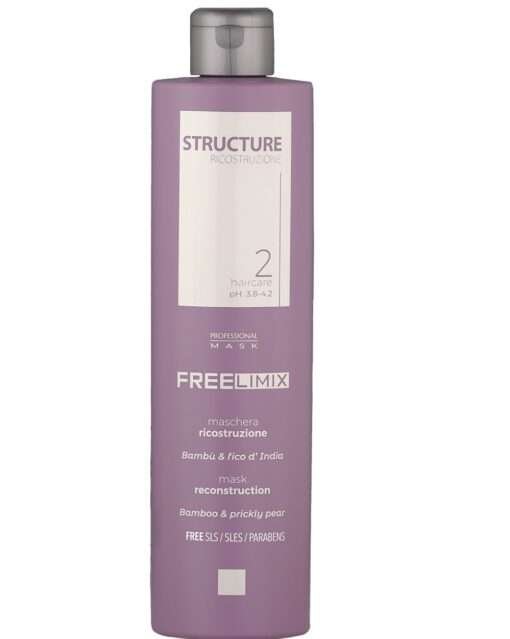 MASCHERA CAPELLI RICOSTRUZIONE STRUTTURALE 500 ML