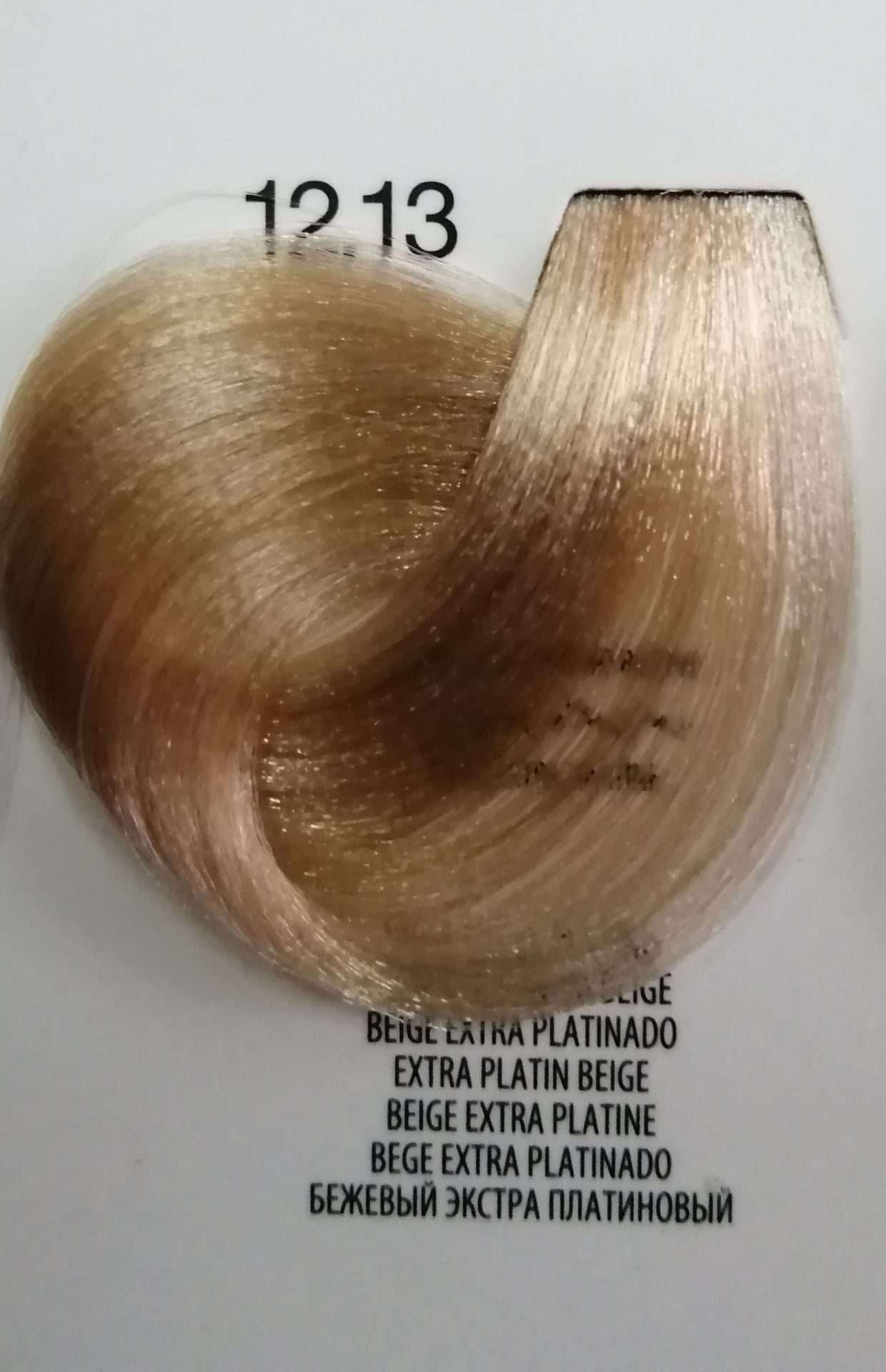 Free Limix tinta per capelli 12.13 beige extra platino 100 ml - immagine 2