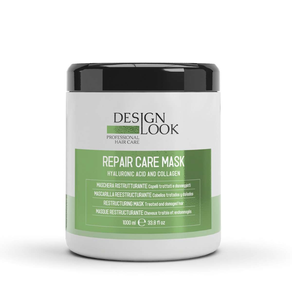 Maschera Ristrutturante Repair Care Design look 1000ml