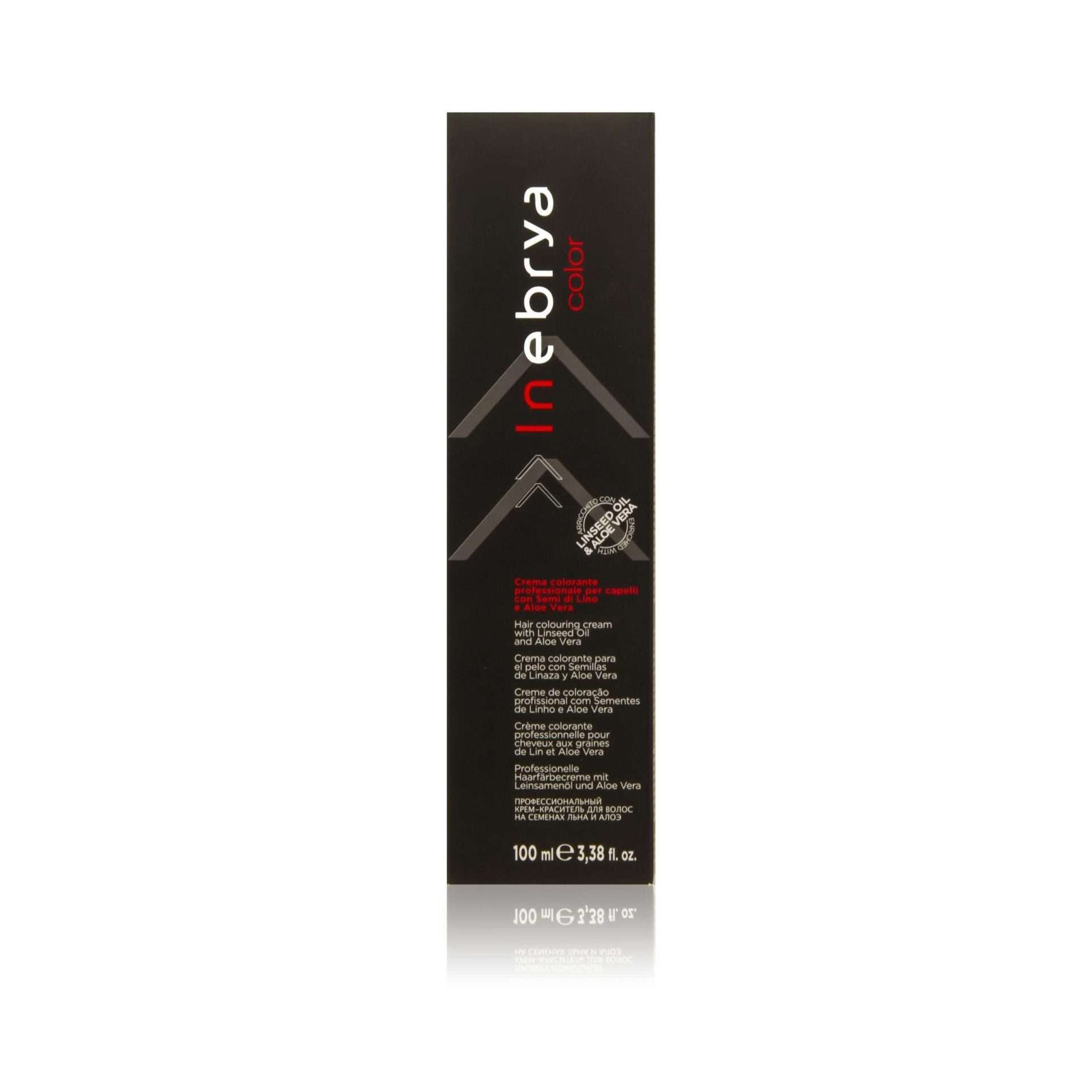 INEBRYA tinta per capelli CASTANO MOGANO 4.5 100 ml