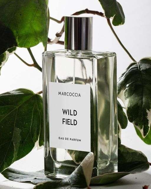 EAU DE PARFUM WILD FIELD MARCOCCIA PROFUMI ARTIGIANI