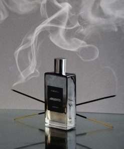 Eau de Parfum Argento Marcoccia Profumi Artigiani