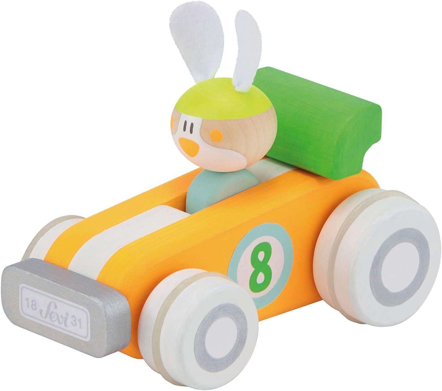 Auto Corsa Componibille Coniglio (83038)