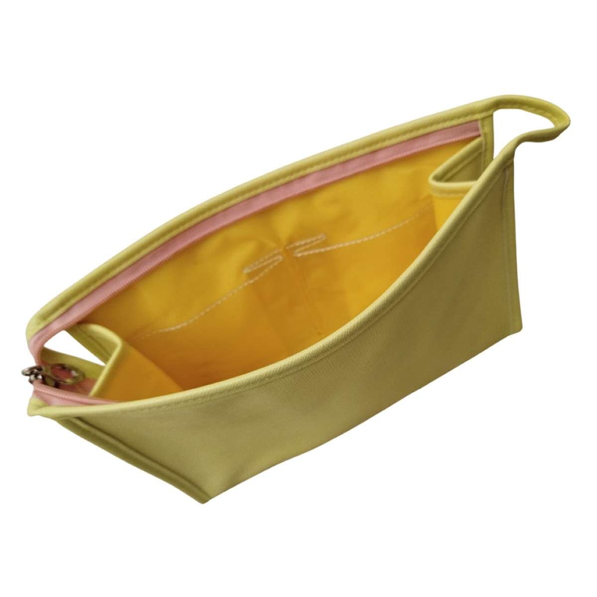 Beauty Case per Trucchi Bustina Chiales Gialla